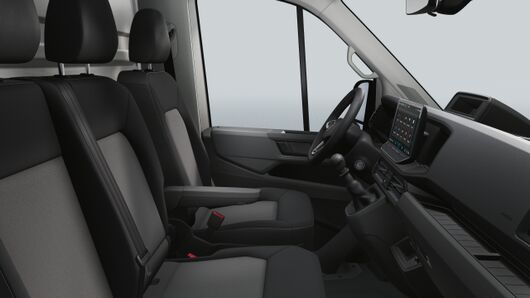 Bild eines Crafter 35 Pritsche L3 TDI