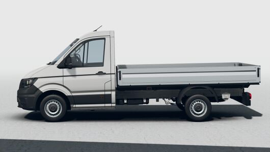 Bild eines Crafter 35 Pritsche L3 TDI
