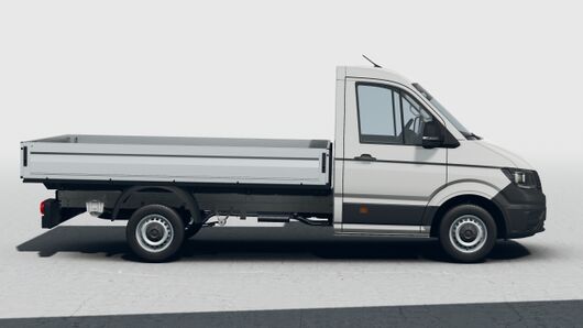 Bild eines Crafter 35 Pritsche L3 TDI