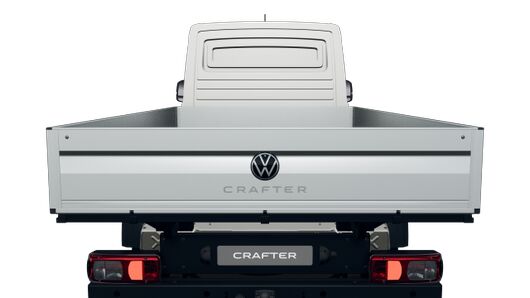 Bild eines Crafter 35 Pritsche L3 TDI