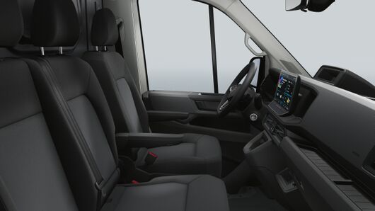 Bild eines Crafter 35 Kastenwagen L3H2 TDI