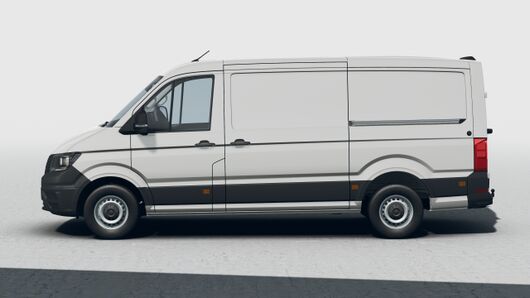 Bild eines Crafter 35 Kastenwagen L3H2 TDI