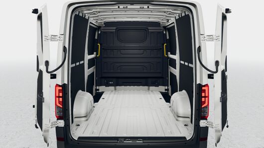 Bild eines Crafter 35 Kastenwagen L3H2 TDI