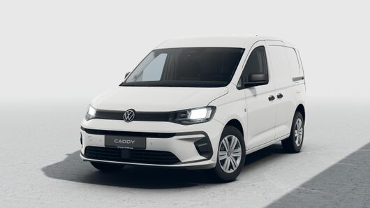 VW Nutzfahrzeuge Caddy Cargo TDI 2026