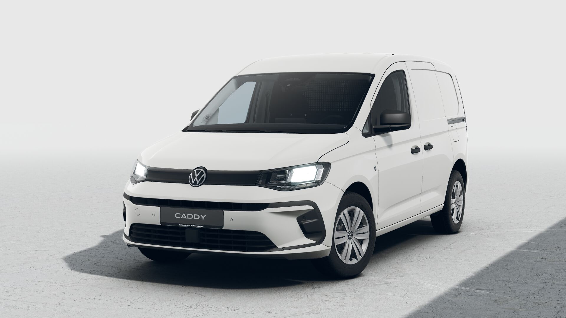 VW Nutzfahrzeuge Caddy Cargo TDI 2026