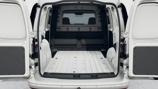 Bild eines Caddy Cargo TDI