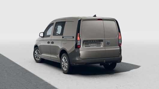 Bild eines Caddy Flexible TSI