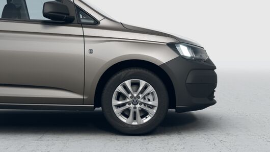 Bild eines Caddy Flexible TSI