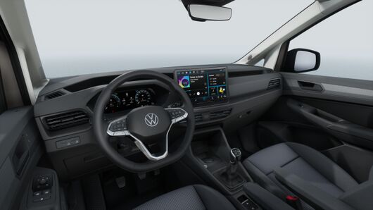 Bild eines Caddy Flexible TSI