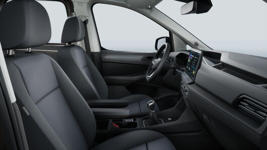 Bild eines Caddy Flexible TSI