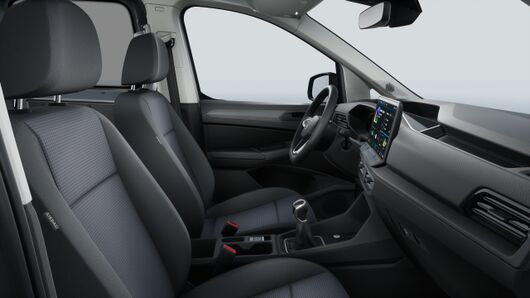 Bild eines Caddy Flexible TSI