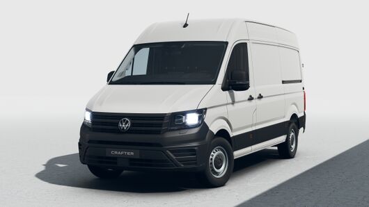 Bild eines Crafter 35 Kastenwagen L3H3 TDI