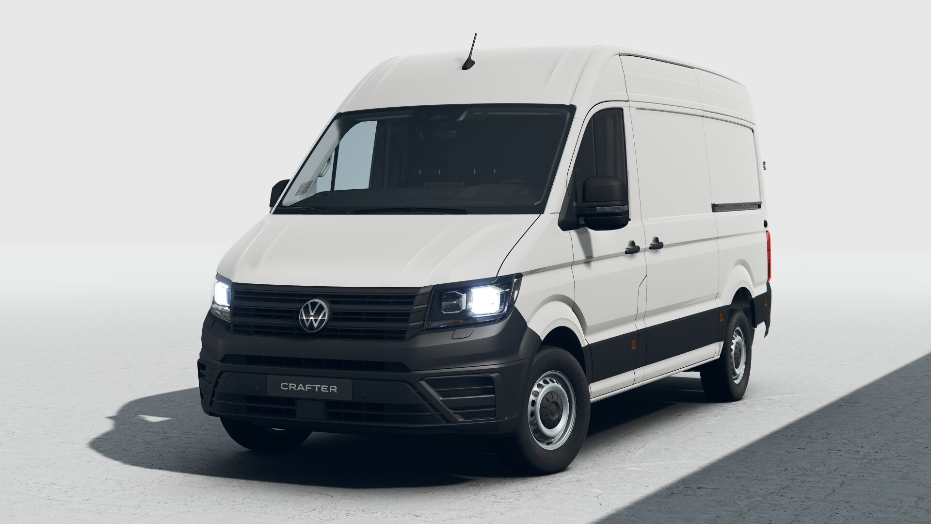 VW Nutzfahrzeuge Crafter 35 Kastenwagen L3H3 TDI 2026