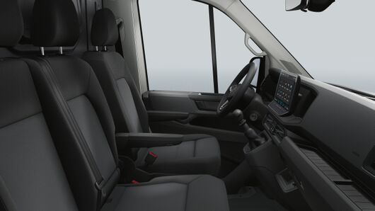 Bild eines Crafter 35 Kastenwagen L3H3 TDI