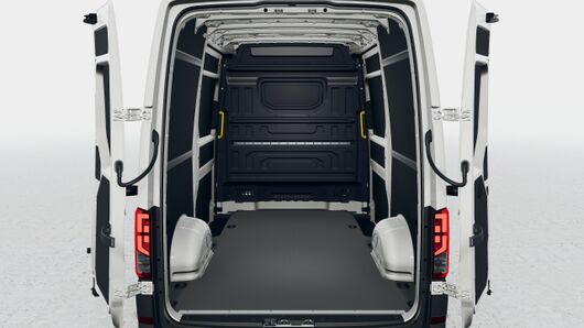 Bild eines Crafter 35 Kastenwagen L3H3 TDI