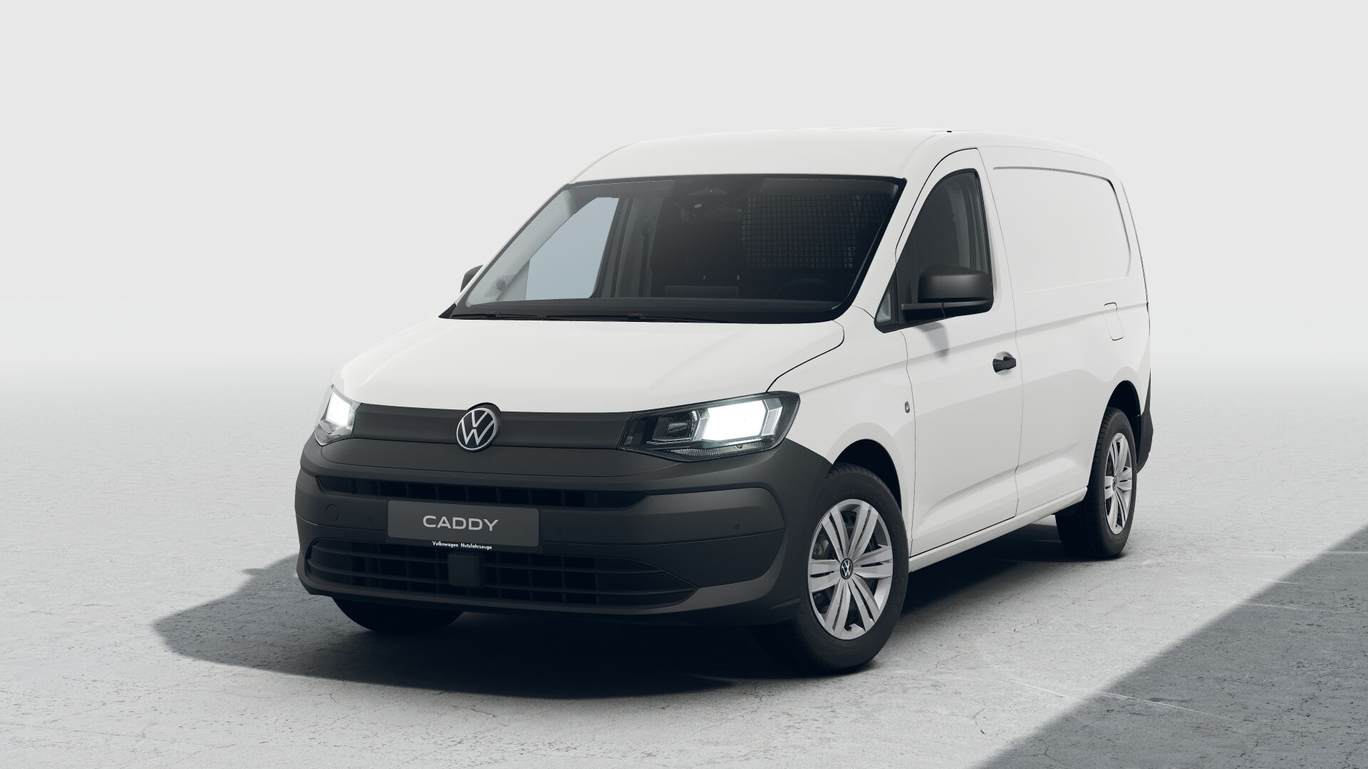 VW Nutzfahrzeuge Caddy Cargo Maxi TDI 2026
