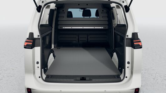 Bild eines ID. Buzz Cargo Pure Entry 140 kW