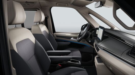 Bild eines Multivan Family eHybrid 180 kW 4MOTION