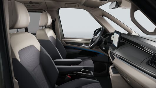 Bild eines Multivan Family eHybrid 180 kW 4MOTION
