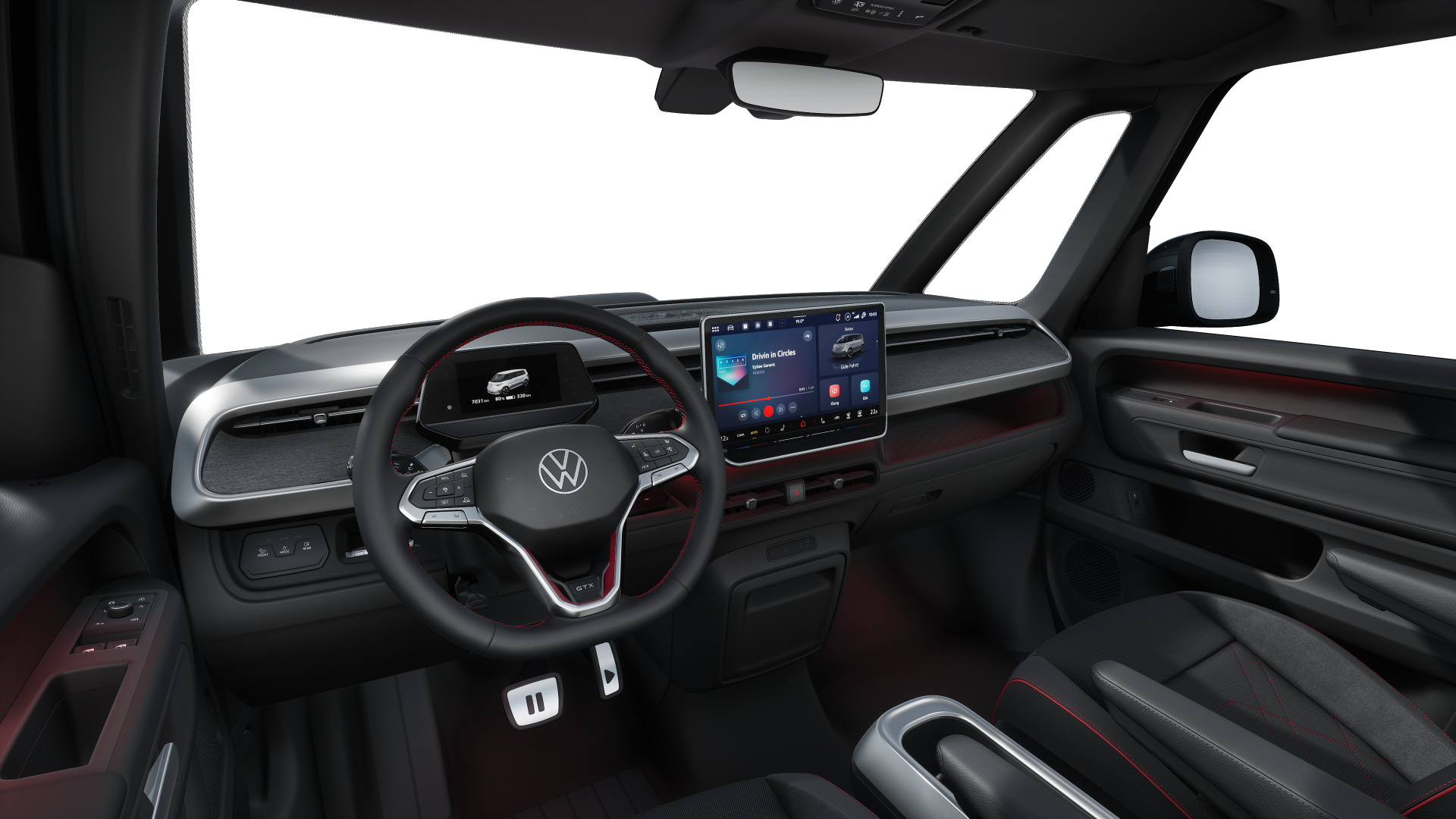Bild eines ID. Buzz GTX LR 4MOTION 250 kW