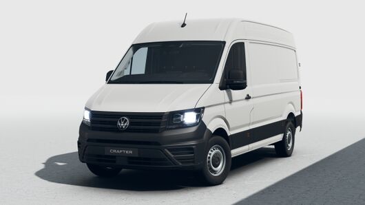 Bild eines Crafter 35 Kastenwagen L3H3 TDI