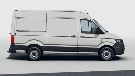 Bild eines Crafter 35 Kastenwagen L3H3 TDI