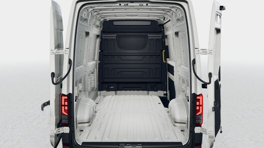 Bild eines Crafter 35 Kastenwagen L3H3 TDI