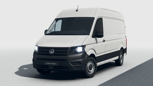 VW Nutzfahrzeuge Crafter 35 Kastenwagen L3H3 TDI 2026