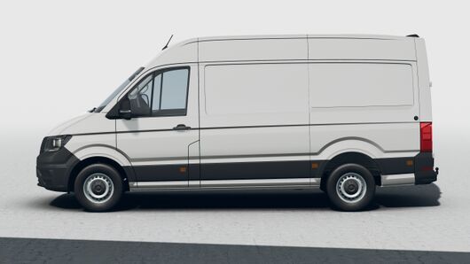 Bild eines Crafter 35 Kastenwagen L3H3 TDI