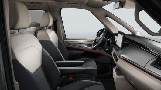 Bild eines Multivan Business Plus eHybrid 180 kW 4M