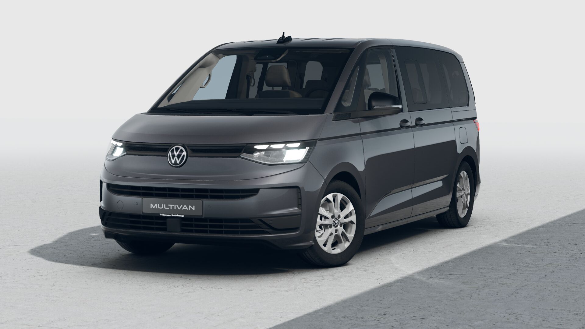 VW Multivan Family eHybrid 180 kW 4MOTION 2026