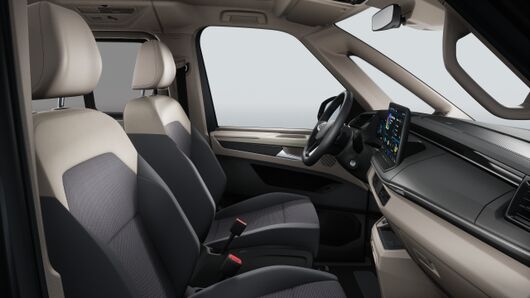 Bild eines Multivan Family eHybrid 180 kW 4MOTION