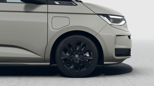 Bild eines Multivan California eHybrid 180 kW 4M