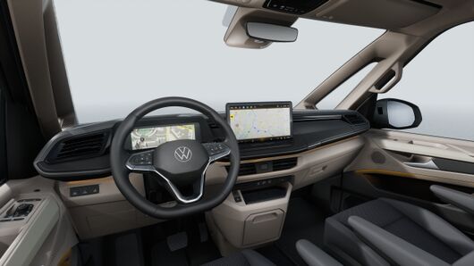 Bild eines Multivan California eHybrid 180 kW 4M