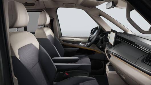 Bild eines Multivan California eHybrid 180 kW 4M