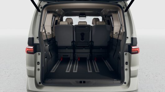 Bild eines Multivan California eHybrid 180 kW 4M