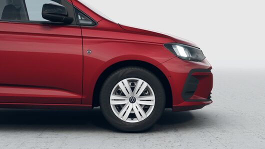 Bild eines Caddy Family TSI