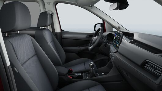Bild eines Caddy Family TSI