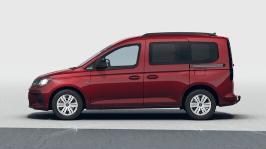 Bild eines Caddy Family TSI