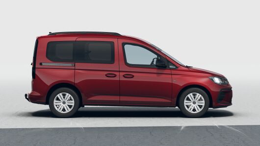 Bild eines Caddy Family TSI