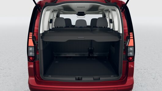 Bild eines Caddy Family TSI