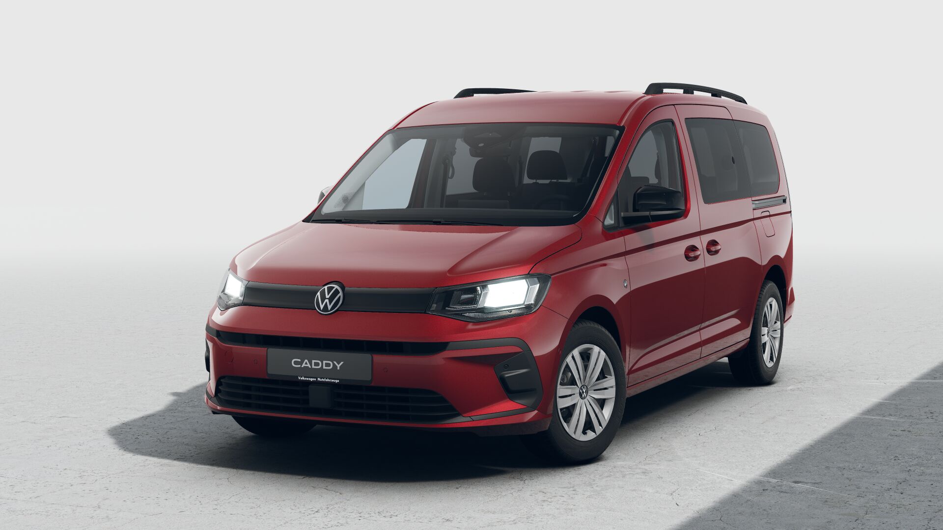 VW Caddy Family Maxi TDI 2026