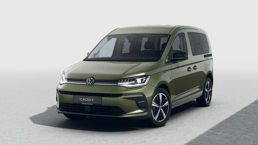 VW Caddy Business Plus eHybrid 110 kW 2026