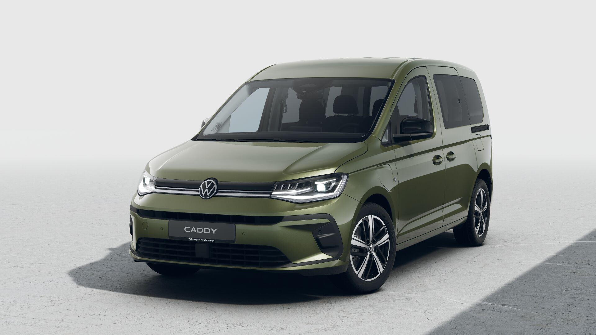 VW Caddy Business Plus eHybrid 110 kW 2026