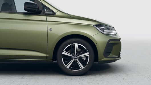 Bild eines Caddy Business Plus eHybrid 110 kW