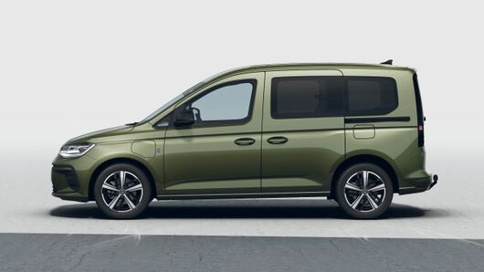 Bild eines Caddy Business Plus eHybrid 110 kW