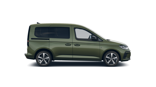 Bild eines Caddy Business Plus eHybrid 110 kW