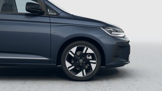 Bild eines Caddy Style eHybrid 110 kW