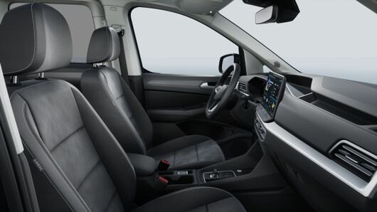 Bild eines Caddy Style eHybrid 110 kW