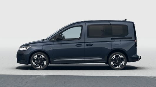 Bild eines Caddy Style eHybrid 110 kW